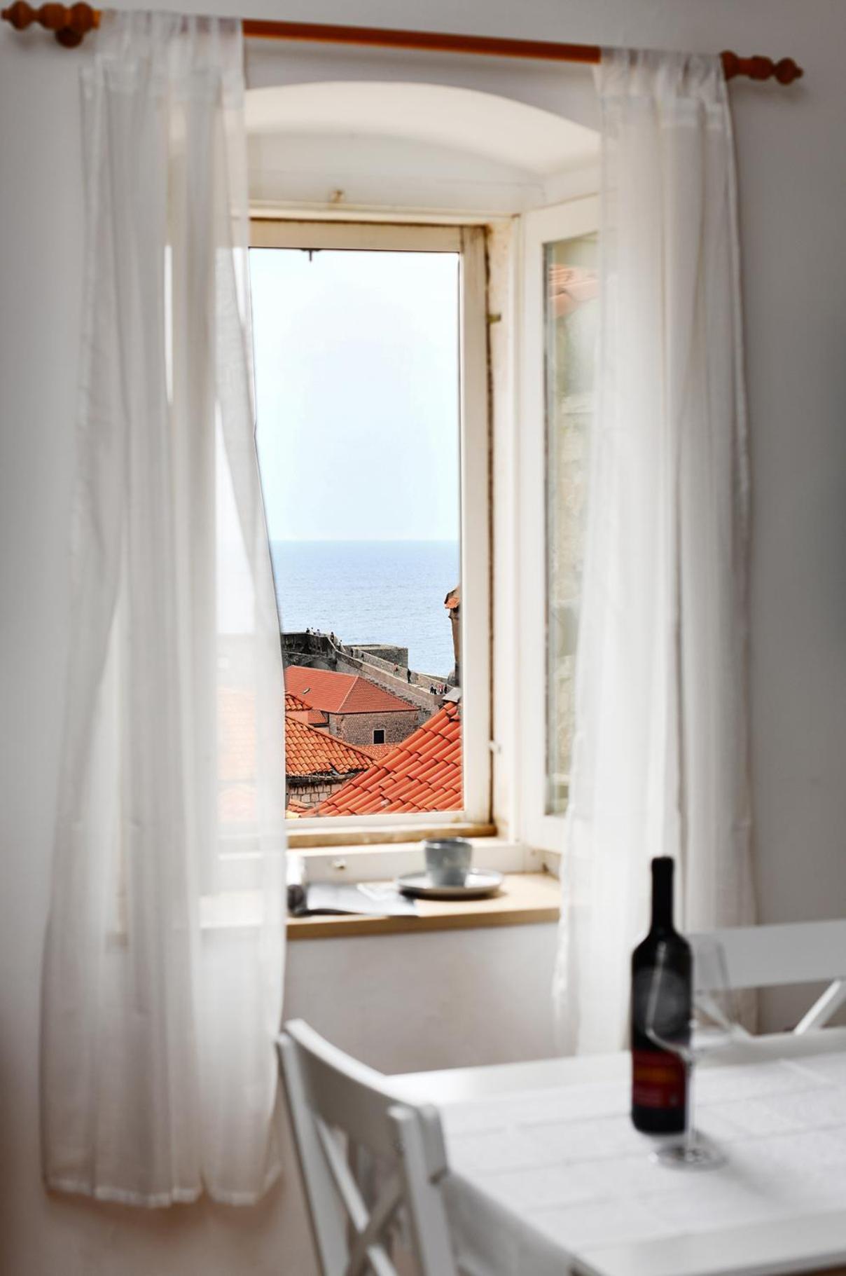 Apartments Lucia Old Town Dubrovnik Kültér fotó