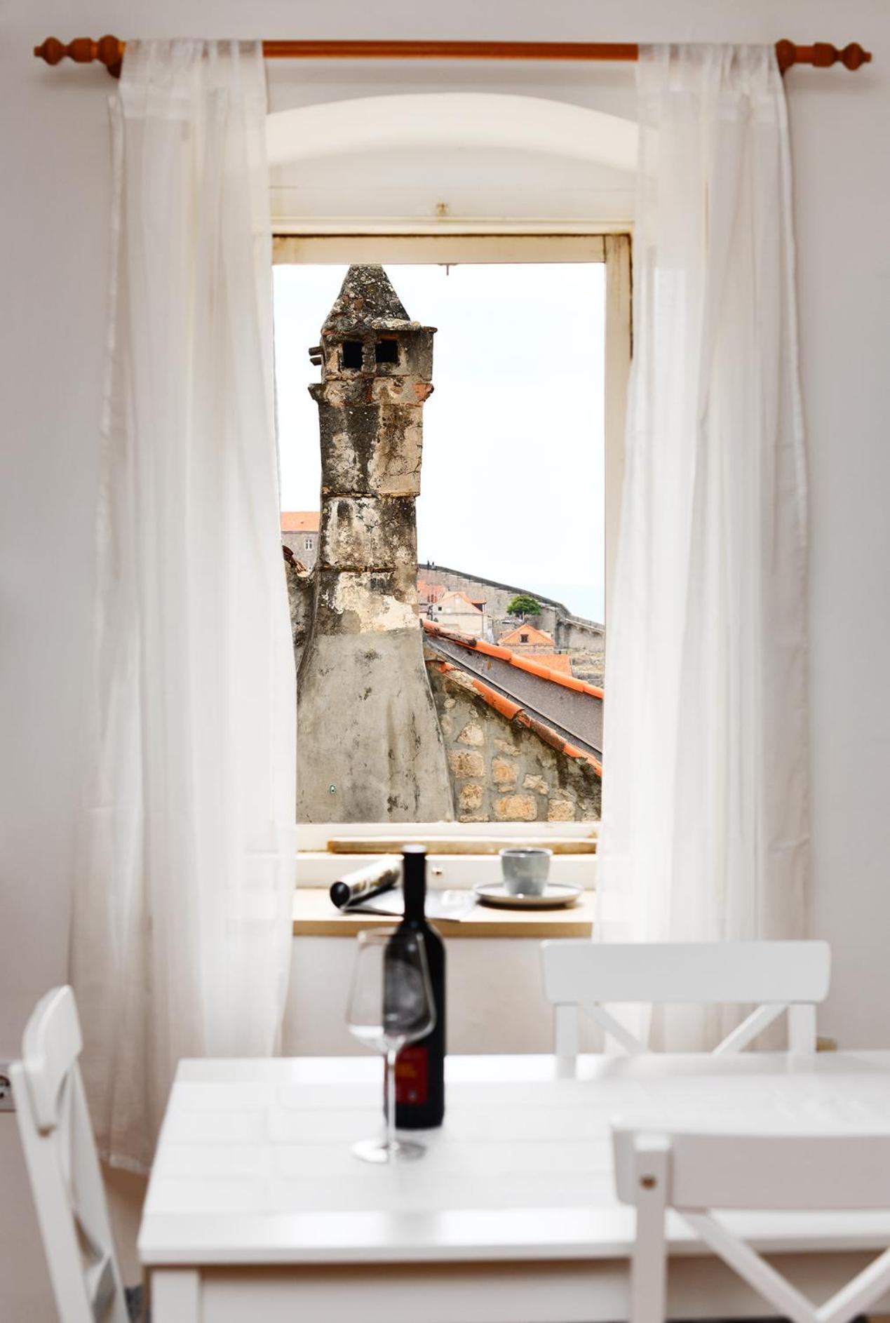 Apartments Lucia Old Town Dubrovnik Kültér fotó