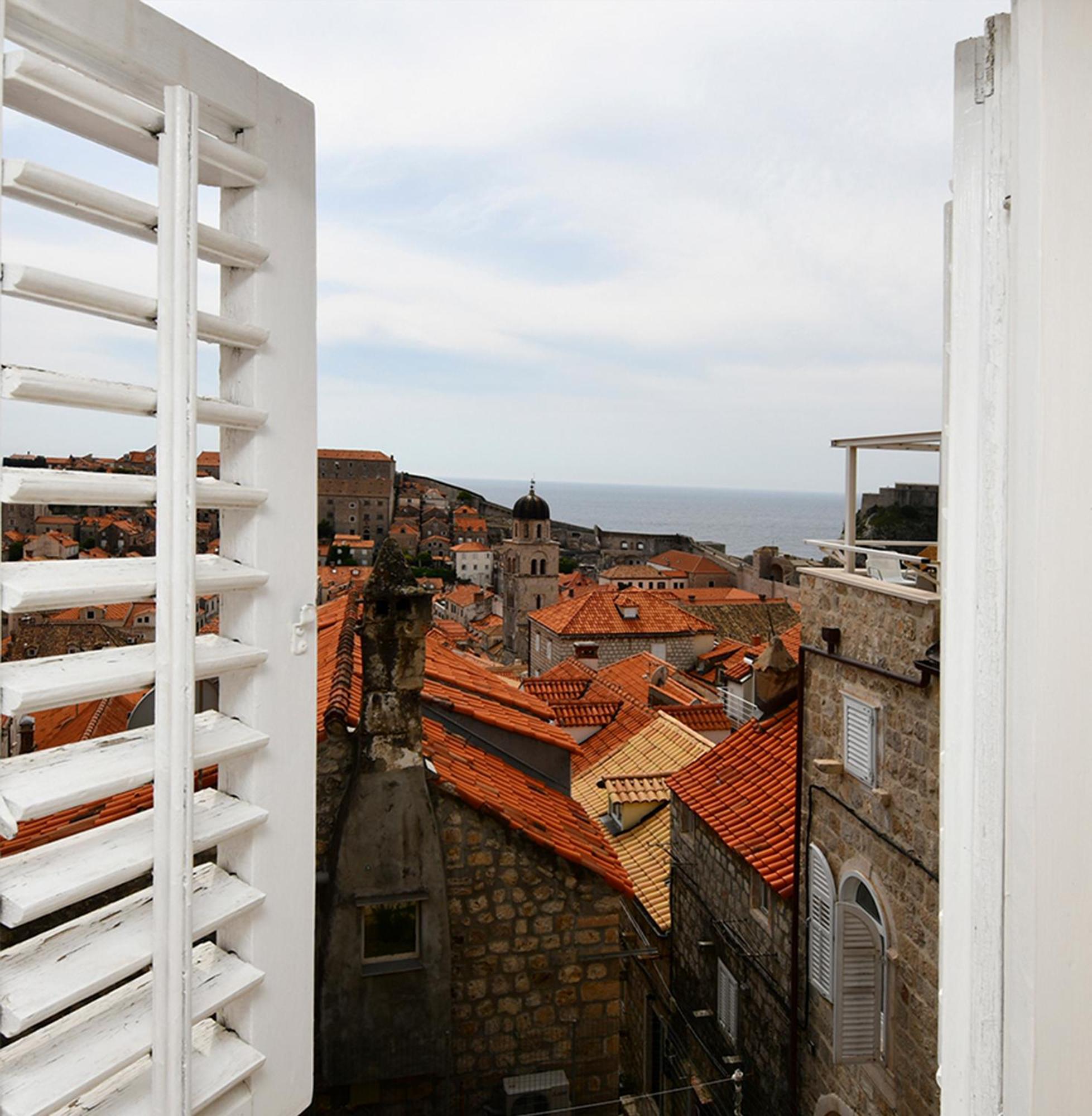 Apartments Lucia Old Town Dubrovnik Kültér fotó