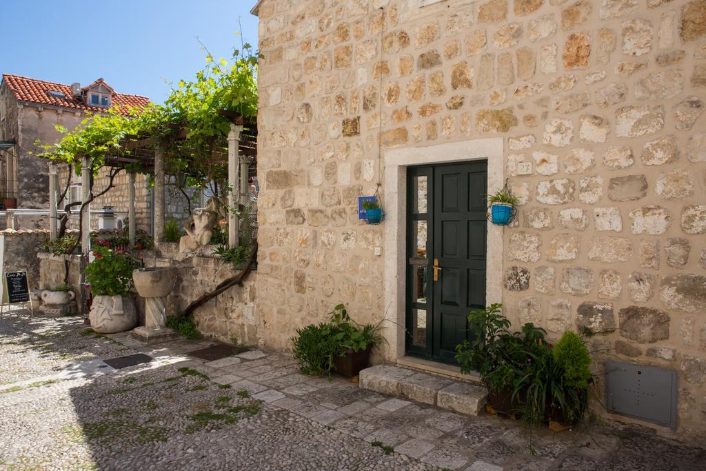 Apartments Lucia Old Town Dubrovnik Kültér fotó