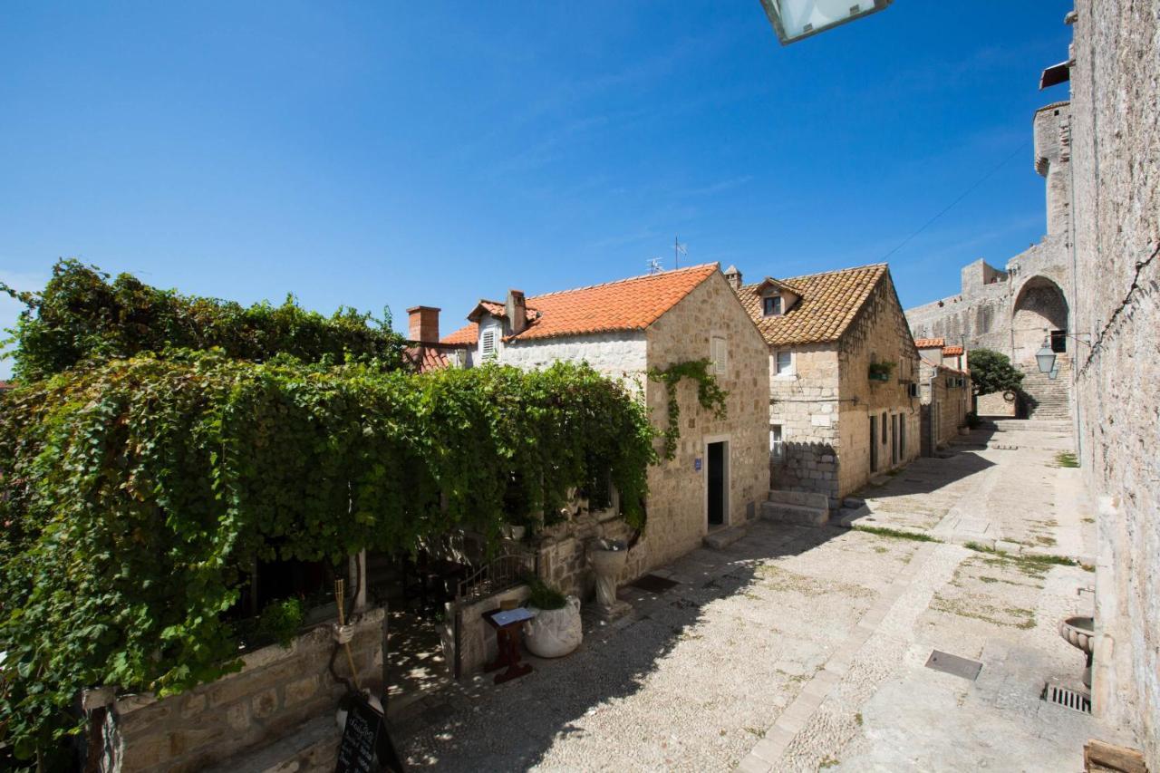 Apartments Lucia Old Town Dubrovnik Kültér fotó